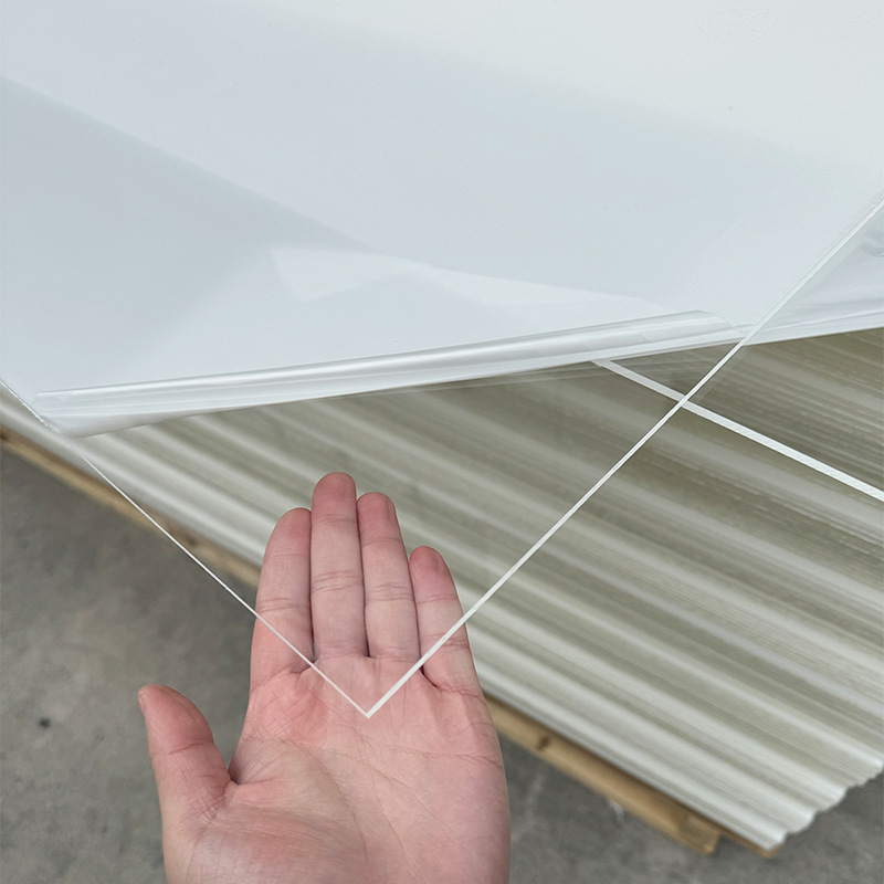 Clear Acrylic Sheet