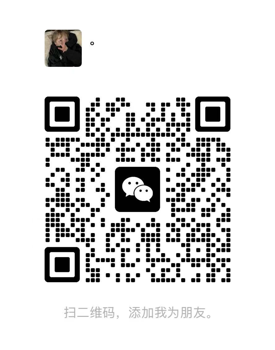 WeChat QR Code